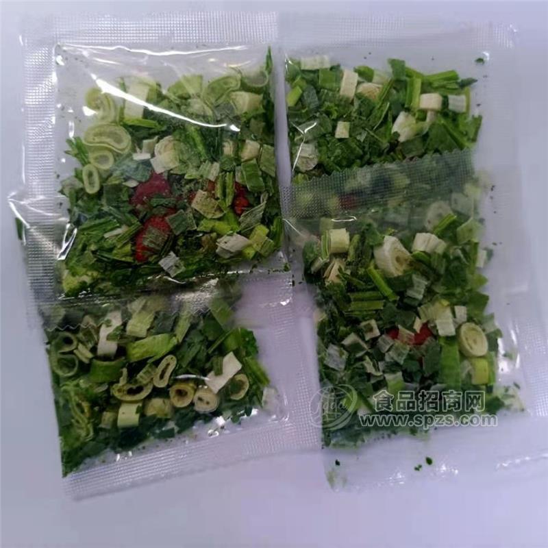 米味透明小包裝脫水蔬菜包，各種規(guī)格可做，代加工OEM