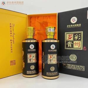 多彩贵州酒-黑金酿