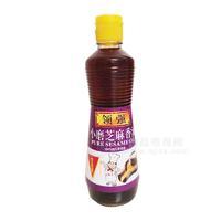 領(lǐng)強(qiáng)小磨芝麻香油調(diào)味油招商450ml