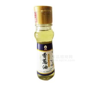 王喜芝牌香蔥油調(diào)味品招商75ml