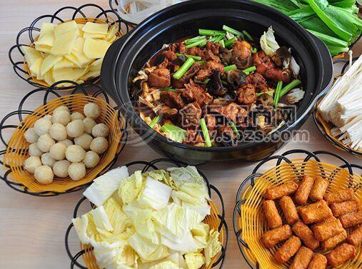 重庆鸡公煲 一包酱料就能搞定的菜