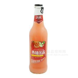 汾濱西柚茉莉復(fù)合果汁飲料招商330ml