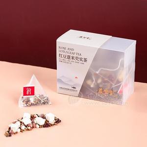 益贺堂红豆薏米芡实茶冲调饮料160g