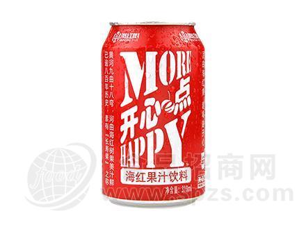 海红果汁饮料
