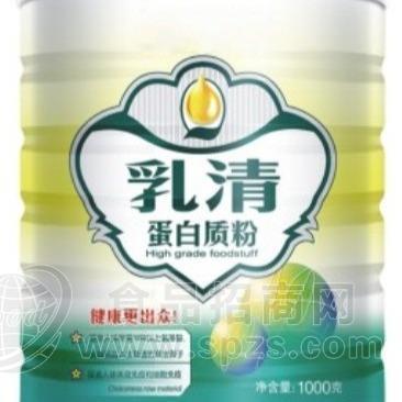 电商渠道乳清蛋白质粉代工OEM