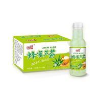 道源湖蜂蜜蘆薈椰果風(fēng)味飲料招商450mlx15瓶