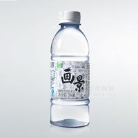 畫景堿性天然礦泉水飲用水 招商360ml