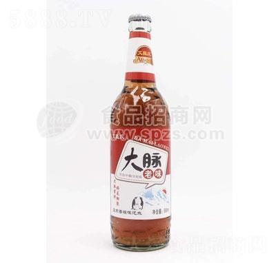 艾臣氏正宗香檳味汽水550ml