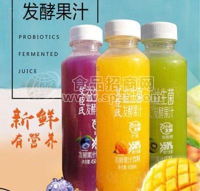 艾臣氏益生菌發(fā)酵果汁450ml