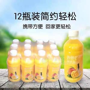 热带芒果果汁饮料新品上市12瓶招商