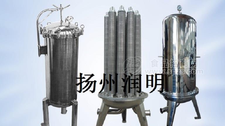 扬州润明膜过滤