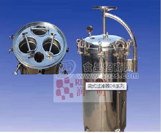 袋式过滤器