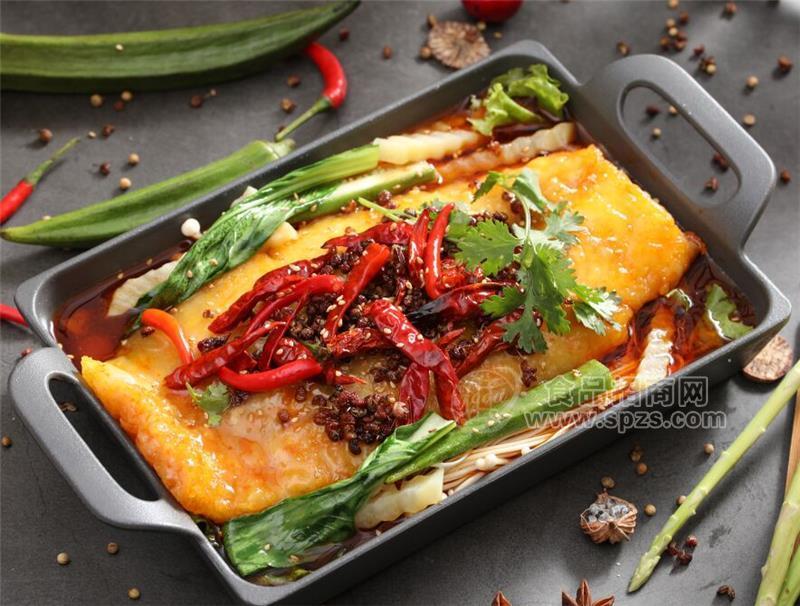 超火的无骨小份烤鱼饭，它的魅力在哪里？