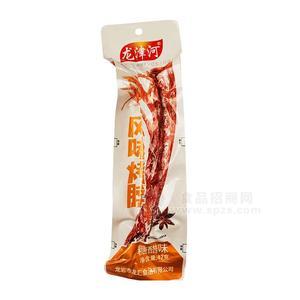 龍津河糖醋味風味烤脖42g休閑食品