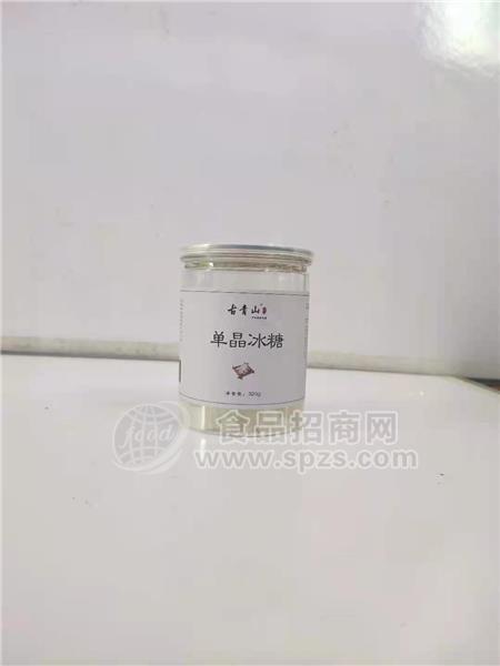 古青山单晶冰糖300g