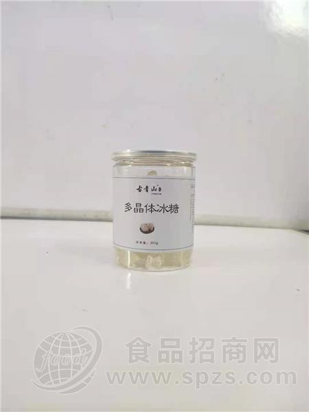 古青山冰糖300g