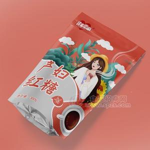 甜蜜戀萌產(chǎn)婦紅糖糖類招商300g