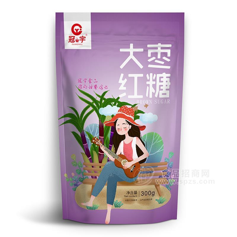 冠宇大枣红糖糖类招商300g
