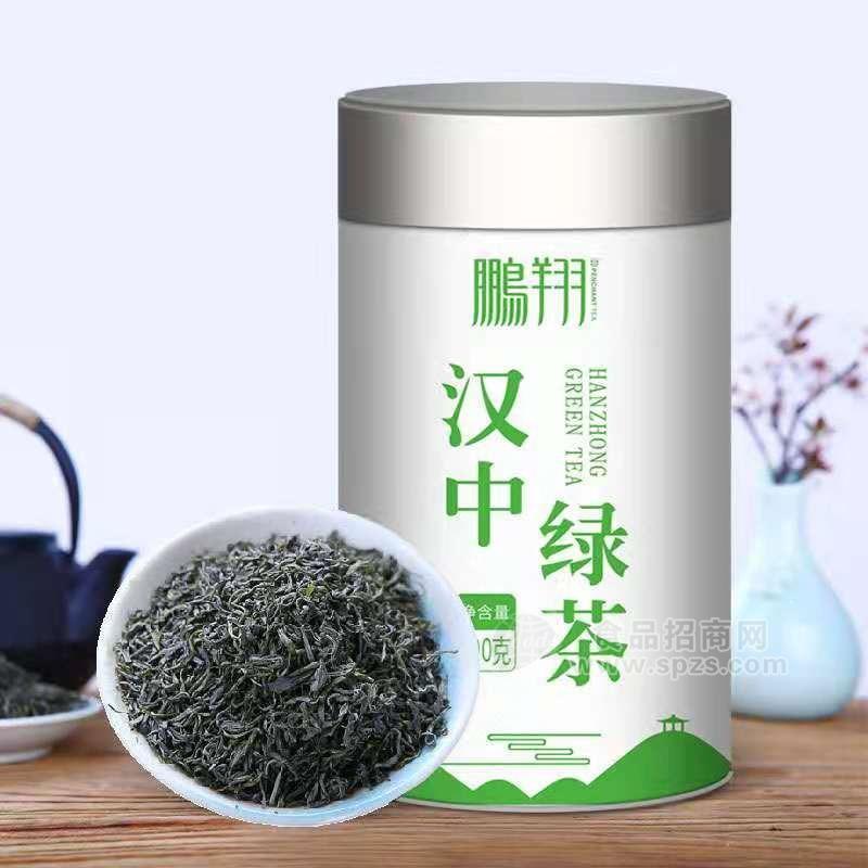 鵬翔漢中綠茶