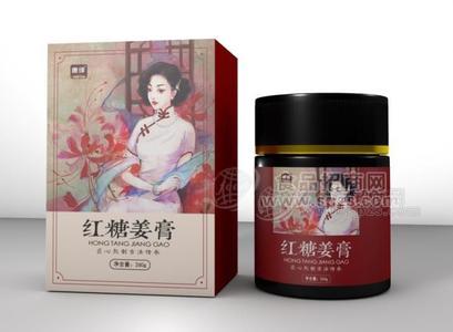 玫瑰紅糖姜棗膏加工 膏滋代加工廠