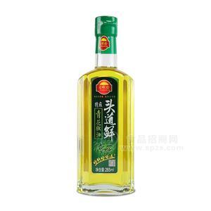 吉顺隆特麻青花椒油招商调味油265ml