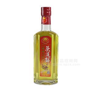 吉順隆特麻花椒油招商調(diào)味油265ml