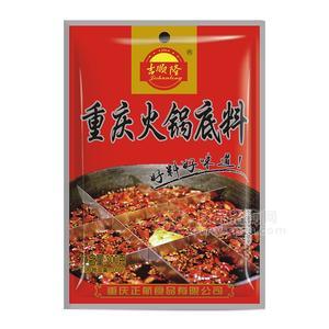 吉順隆濃縮底料招商重慶老火鍋底料300g