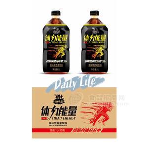 特種先森體力能量果味營養(yǎng)素飲料招商1L×10瓶