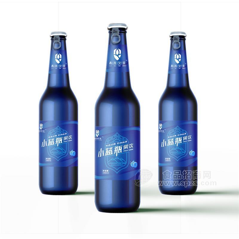 小蓝瓶果饮