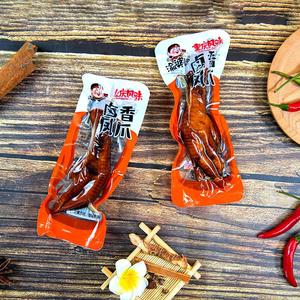 渝婆婆重庆风味卤香凤爪休闲食品