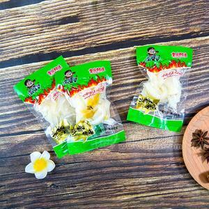 渝婆婆重庆风味泡椒猪皮休闲食品招商