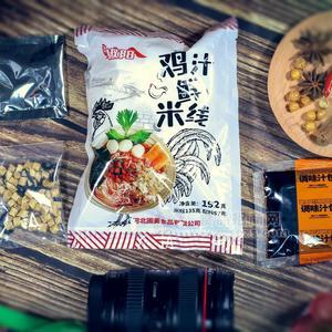 椒陽雞汁鮮米線方便食品實圖米線招商192g