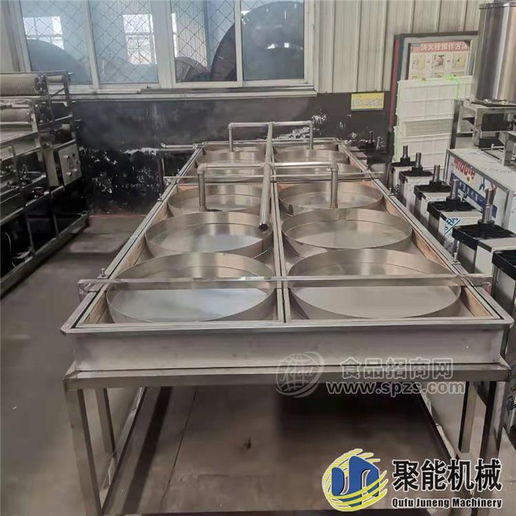 桂林有没有腐竹机卖   新乡加工腐竹机器