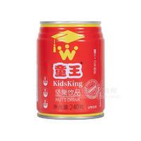 童王 堅(jiān)果飲品 紅罐