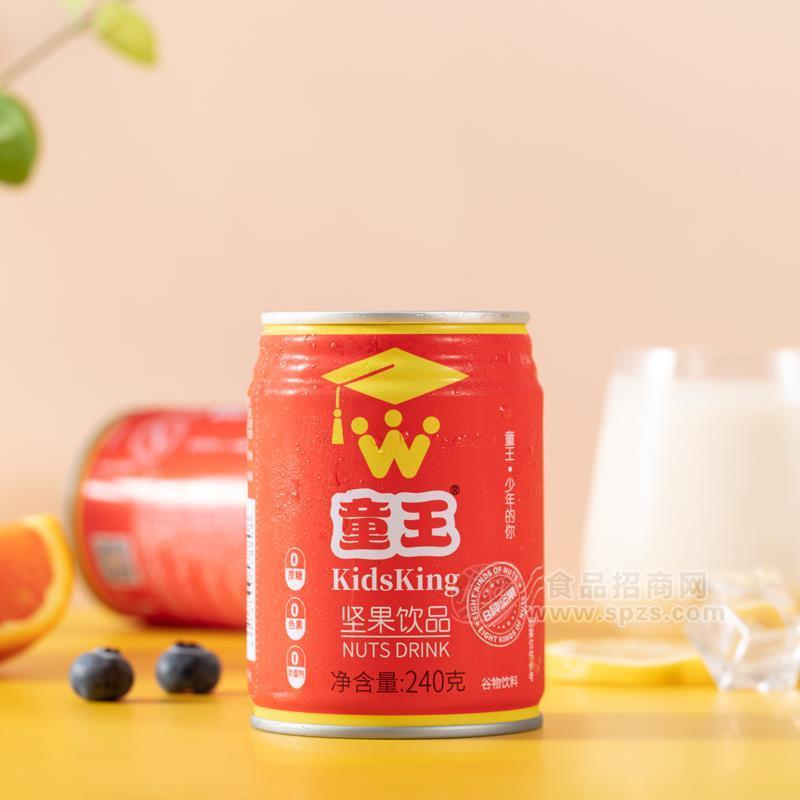 童王 堅果飲品 飲料