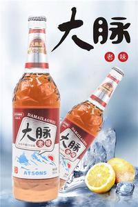 艾臣氏大脈老味汽水550ml