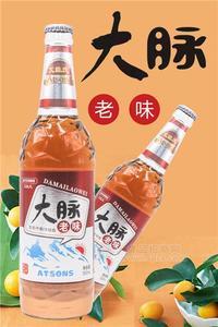 艾臣氏大脈老味汽水550ml