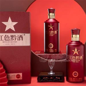 貴州黔酒股份紅色黔酒1935招商