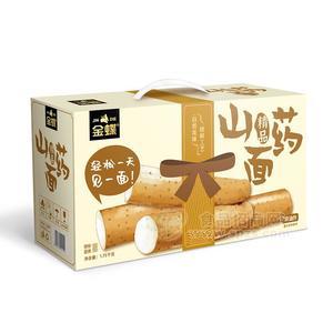 金蝶精品山藥面餅形面條非油炸招商1.75kg