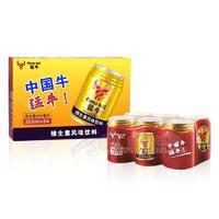 猛牛維生素風(fēng)味飲料罐裝招商250ml×24罐