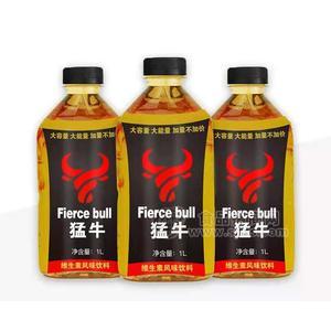 猛牛維生素風(fēng)味飲料瓶裝招商1L