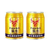 猛牛維生素風(fēng)味飲料罐裝招商250ml