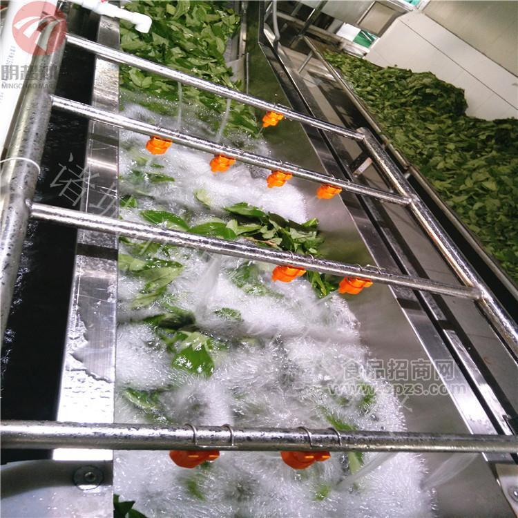 清洗辣椒的加工机器类型是什么？