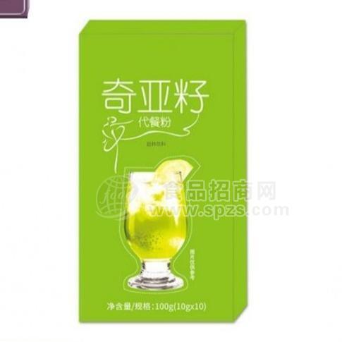 亚麻籽膳食代餐粉OEM生产