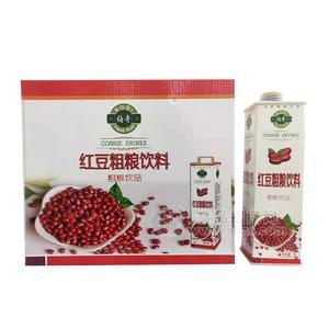 伯奇红豆粗粮饮料粗粮饮品招商