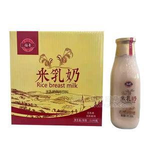 伯奇米乳奶風味飲料1LX6瓶