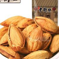 老街口薄壳奶油巴旦木手剥扁桃仁干果零食杏仁炒货坚果招商