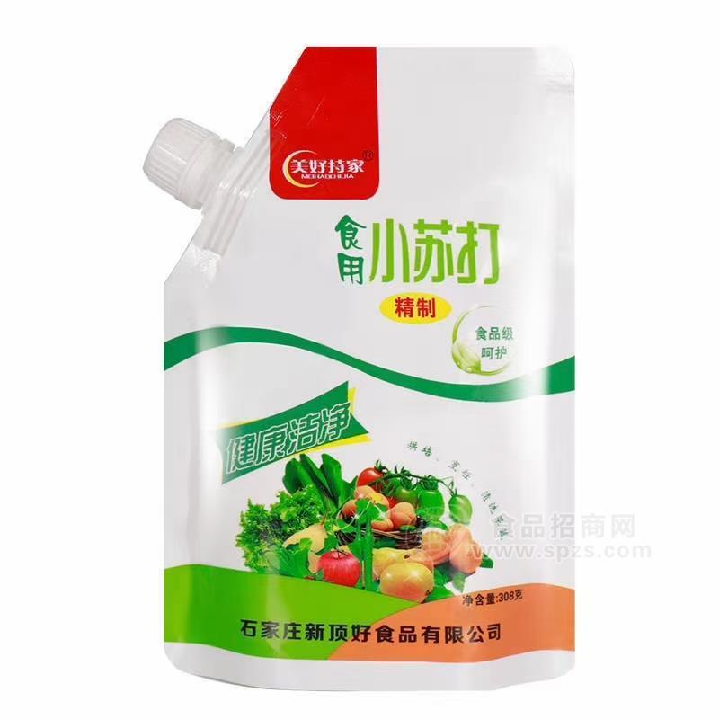 美好持家 食用純堿招商