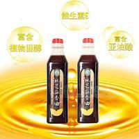 巧手翁纯芝麻香油调味品500ml