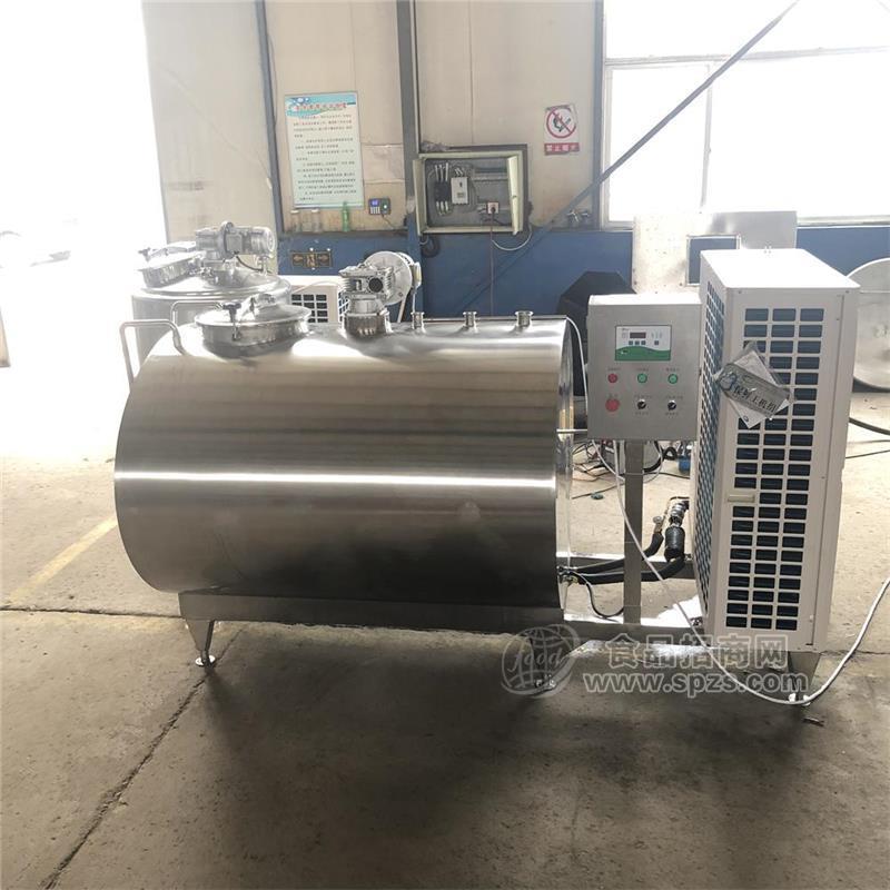 多功能酸羊奶低温搅拌巴氏杀菌机150L